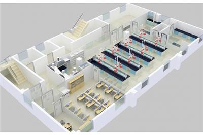 实验室通风系统装修工程包括哪些服务