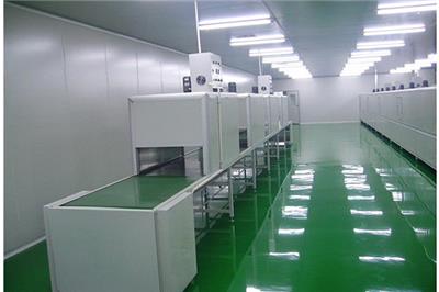 净化工程工作方案和详细步骤